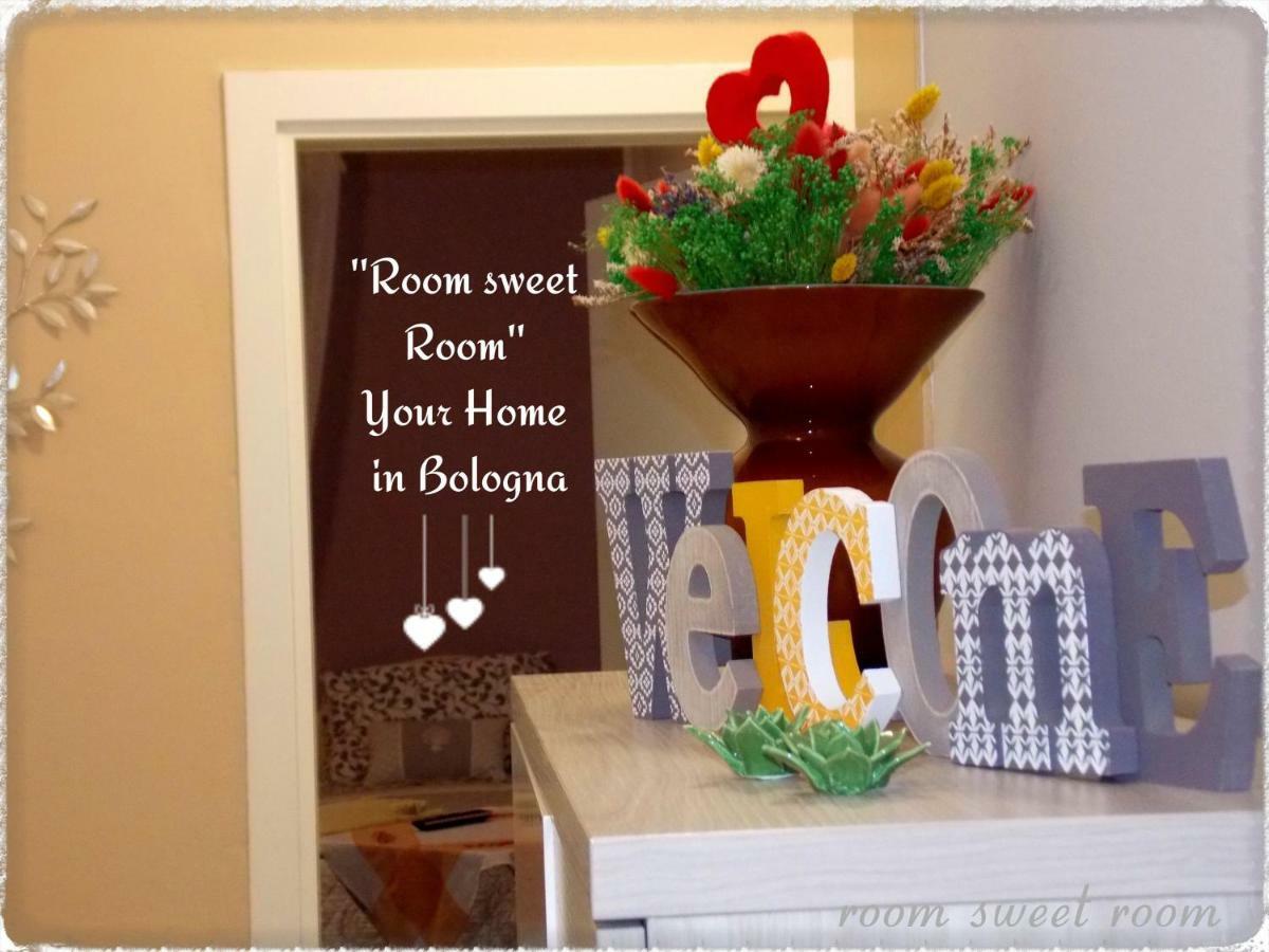 Room Sweet Room Bologna Exterior photo